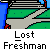 Lost freshman