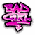 Bad Girl Buddy Icon