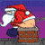 Bad Santa Buddy Icon