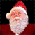 Santa Buddy Icon