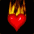 Fire Love Icon