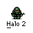 Halo 2 Games Icon