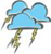 Stormy Icon