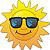 Sun Icon 3