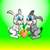 Rabbit Buddy Icon 18