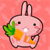 Rabbit Buddy Icon 15