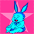 Rabbit Buddy Icon 4