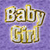 Baby Girl Icon 102