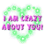 Crazy About You Icon