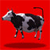 Cow Icons 30