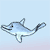 Dolphin Buddy Icon 215