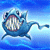 Shark Icon 200