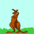 Kangaroo Icon 200