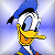 Donald Duck Icon