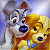 Lady and the Tramp Icon 3