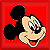 Mickey Mouse Icon 2