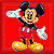 Mickey Mouse Icon 3