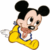Mickey Mouse Icon 4