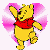 Winnie the Pooh Icon 16