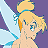 Tinker Bell Icon 3