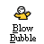 Blow Bubble Buddy Icon