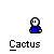 Cactus Buddy Icon