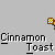 Cinnamon Toast Buddy Icon