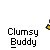 Clumsy Buddy Icon