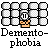 Dementophobia Buddy Icon