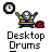 Desktop Drums Buddy Icon