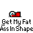 Get My Fat Icon