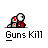 Guns Kill Icon