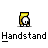 Handstand Buddy Icon
