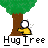 Hug Tree Buddy Icon