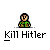 Kill Hitler Buddy Icon