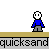 Quicksand Buddy Icon