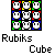Rubiks Cube Buddy Icon