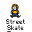 Street Skate Buddy Icon