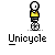 Unicycle Buddy Icon