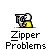 Zipper Problems Buddy Icon
