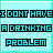 Drinking Problem Icon