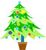 Christmas Tree Icon 5