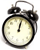 Midnight Clock Icon