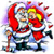 Santa Is Coming Icon 5