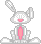 Hare Buddy Icon 3
