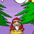 Santa Buddy Icon 2