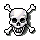 Skull Buddy Icon