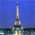 Paris City Icon