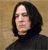 Severus Snape Buddy Icon 2