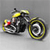 Motorbike Icon 53